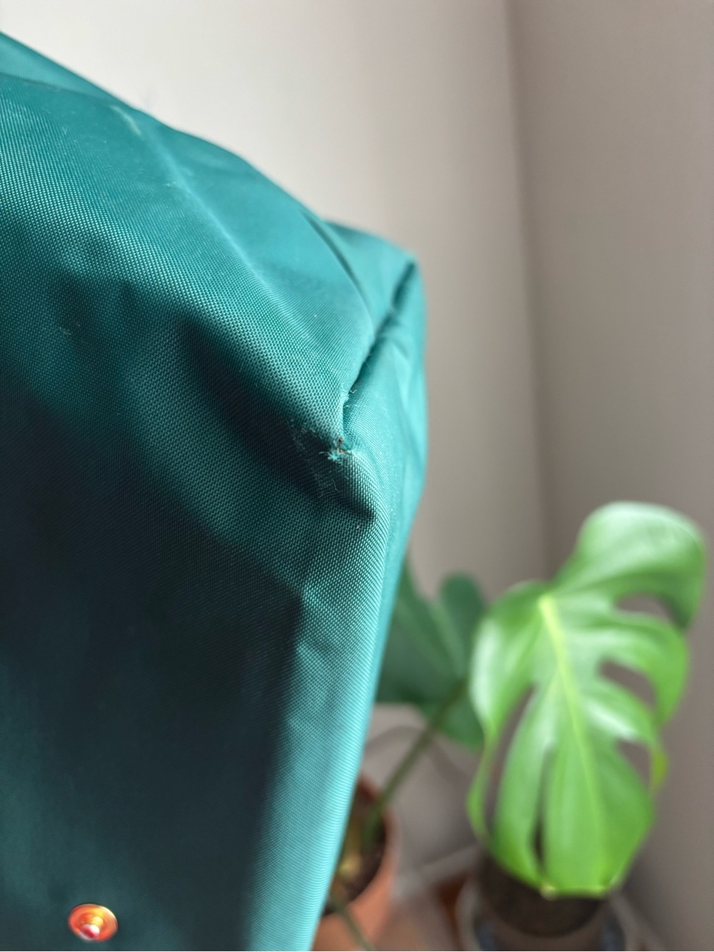 Forrest Green Medium Le Pliage Long Handled - Picture 5 of 16